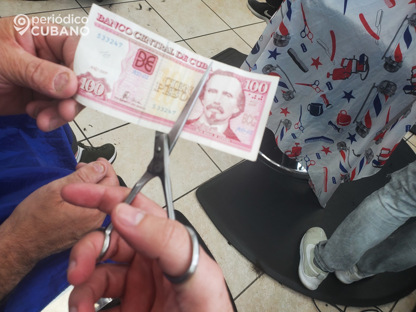 Banco Central de Cuba sobre la limitación de operaciones en efectivo “No afecta a la población”