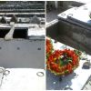 Bóvedas abiertas en cementerio de Guantánamo ocasiona una peste en los alrededores