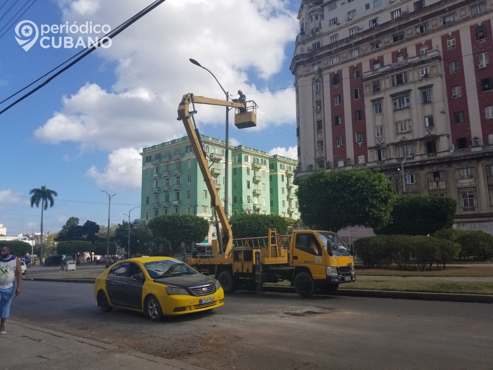 Buscan inspectores en la Empresa Eléctrica que tendrán incentivos salariales por cantidad de multas
