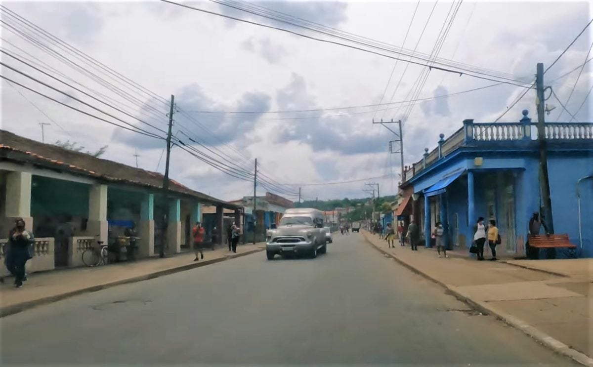 Caimito municipio Cuba