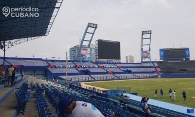 Cobran 600 CUP por palcos ‘VIP’en el estadio Latinoamericano para ver la final del béisbol cubano