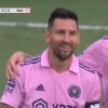 Con un golazo de Messi el Inter de Miami se cuela en la final de la Leagues Cup