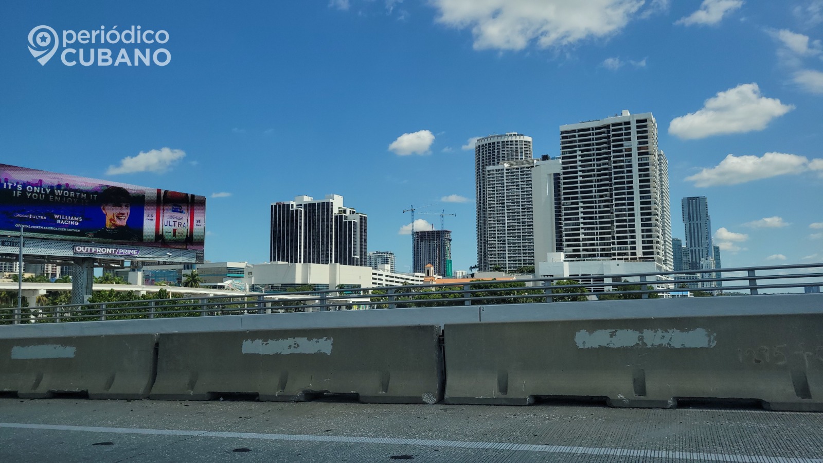 Condado de Miami-Dade pierde el 1% de su población después de 50 años de crecimiento