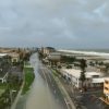 Condición climática por huracán Idalia provoca la muerte de dos personas en Florida