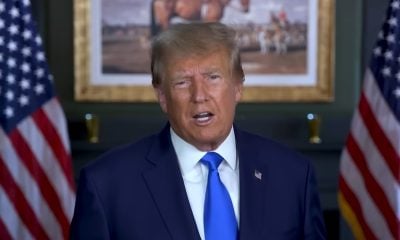 Confirman fecha para la lectura de cargos que enfrenta Donald Trump en Georgia