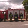 Construyen memorial a los bomberos fallecidos en incendio de supertanqueros de Matanzas