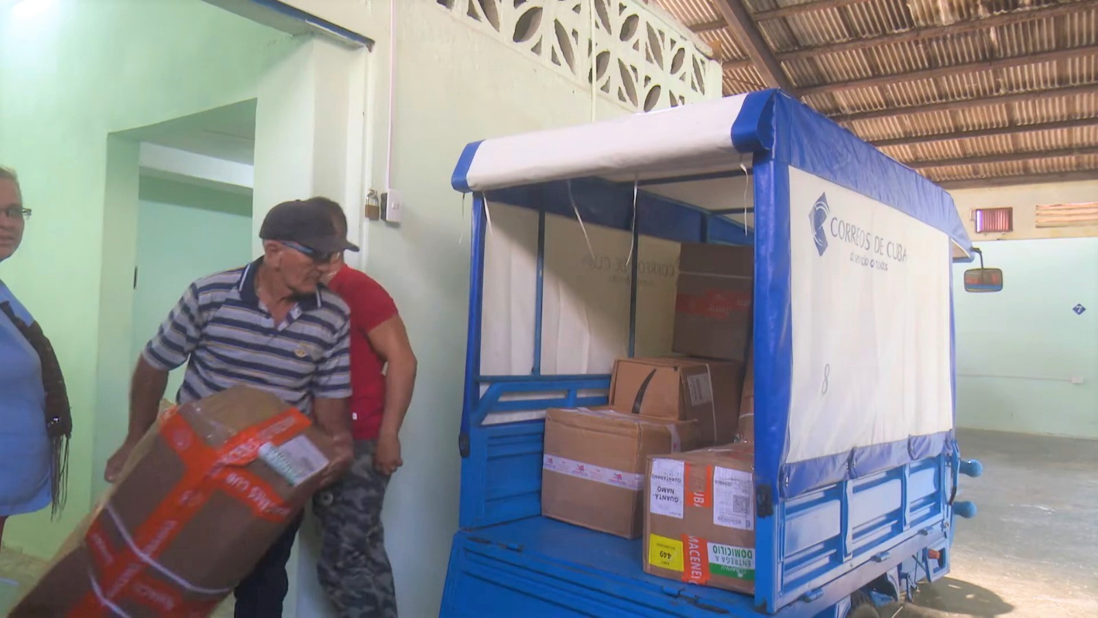 Correos de Cuba implementa novedades en el cobro electrónico por sus servicios