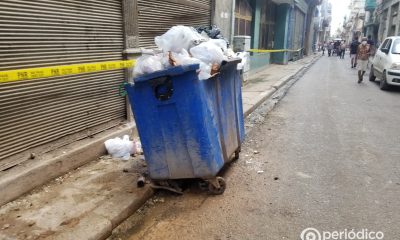 Crisis de basura en La Habana solo un 40% de los equipos de recolección están operativos