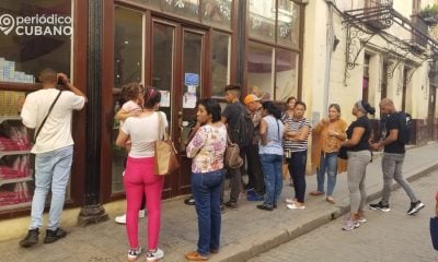 Crisis económica y falta de alimentos hacen que el 57.5% de los cubanos quieran irse del país