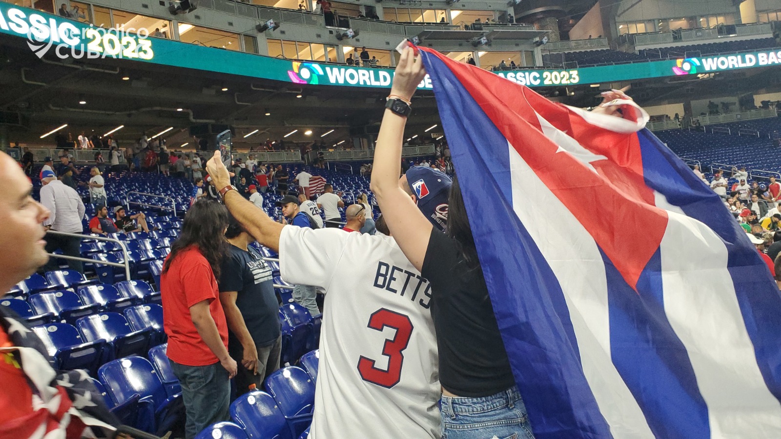 Cuba cae en el ranking mundial de béisbol tras malos resultados en categorías inferiores