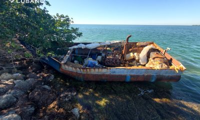 Cuba recibe a 27 balseros deportados por EEUU y la cifra crece a 4.210 en lo que va de año