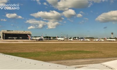 Cubana de Aviación cambia de terminal para sus vuelos nacionales