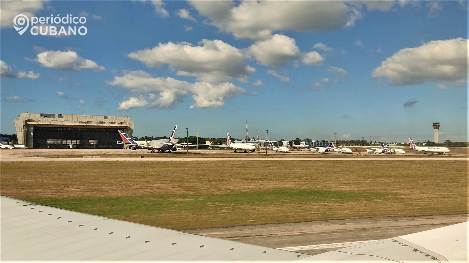 Cubana de Aviación cambia de terminal para sus vuelos nacionales