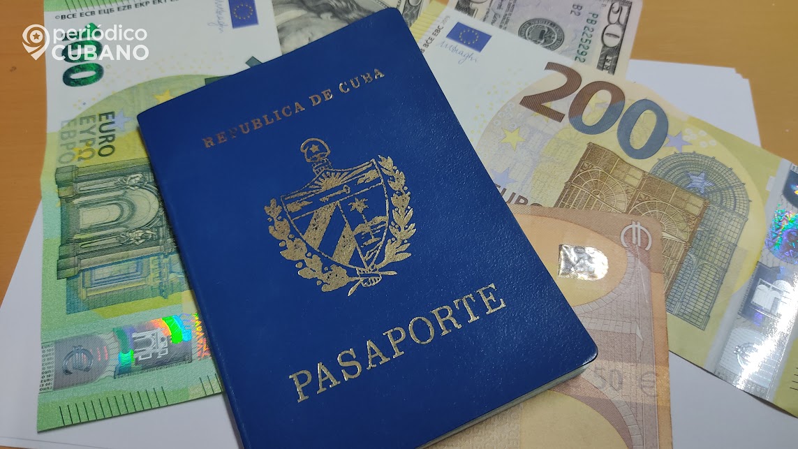 Cubano arrestado en el aeropuerto de Cancún por llevar 30 mil euros no declarados
