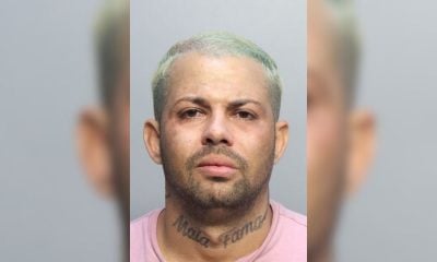 Cubano de Hialeah involucrado en el robo de paquetes también es sospechoso de hurtar una scooter