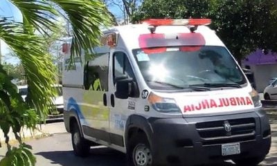Cubano hospitalizado de urgencia en México mientras esperaba la aprobación del parole humanitario (2)