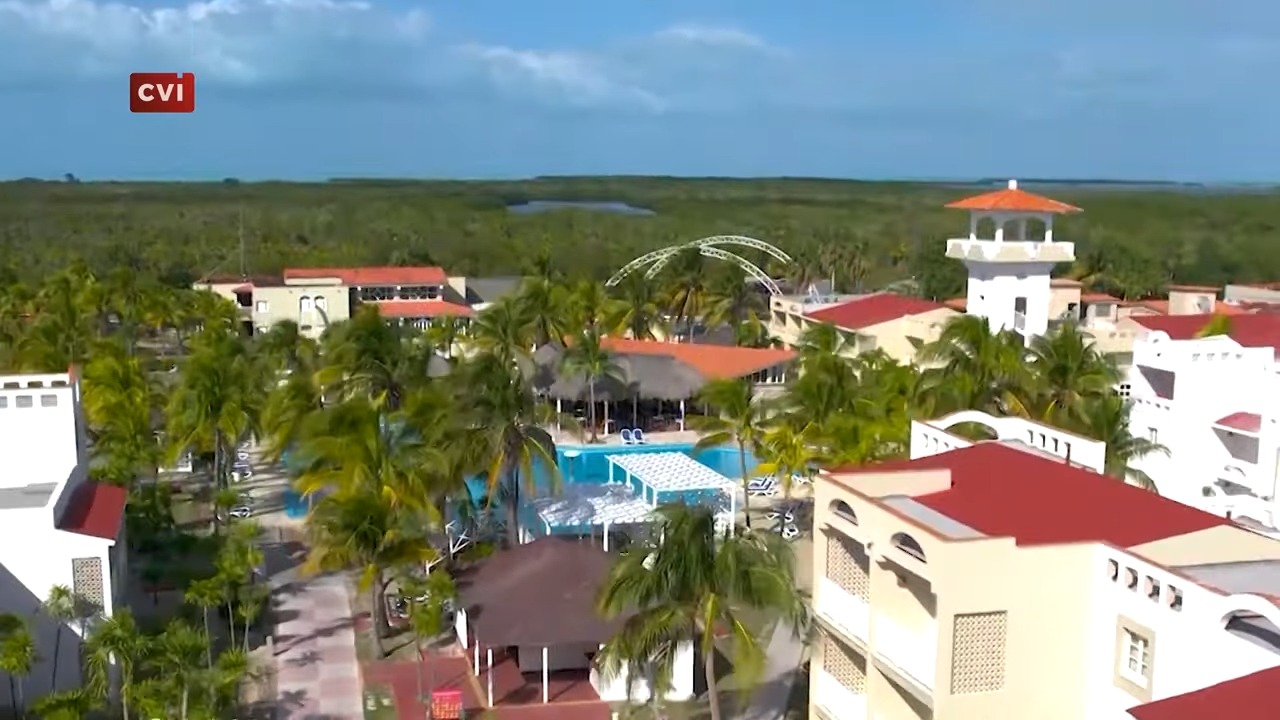 Cubano paga 180 mil CUP para hospedarse en el hotel Cayo Largo y no había comida