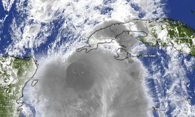 Decretan Alerta Ciclónica en occidente cubano por la tormenta Idalia