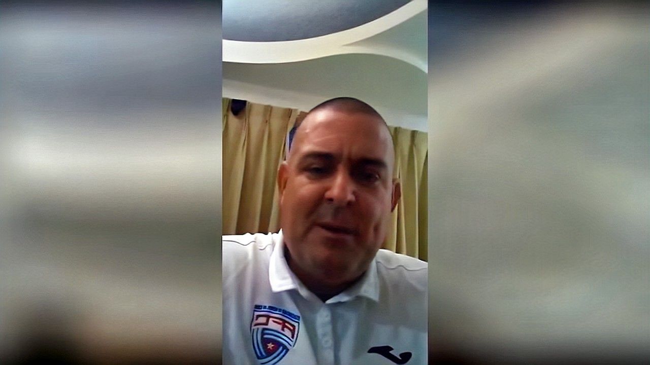 Designan a Yunielys Castillo como nuevo DT de la selección nacional de fútbol de Cuba