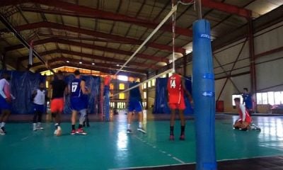 Destituyen a entrenadores de equipos nacionales de voleibol en Cuba