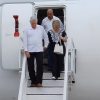 Díaz-Canel vuelve a salir de viaje Inicia visita de dos días a Angola