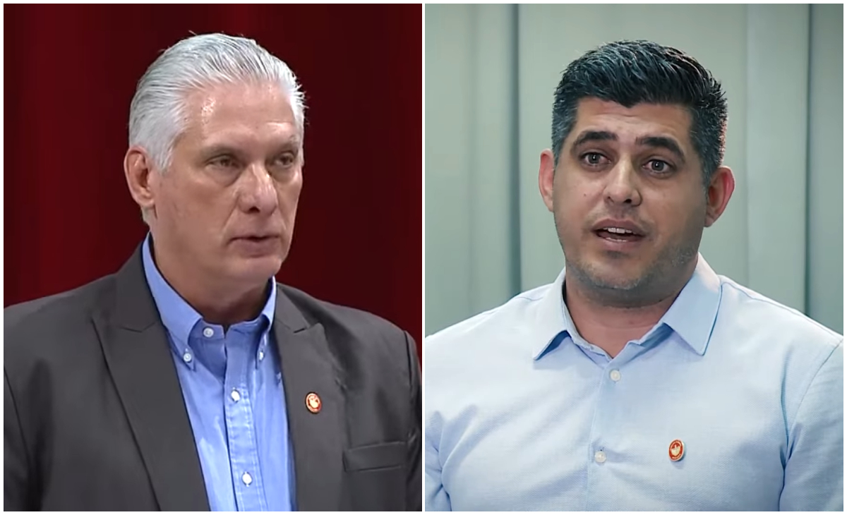 Diputado a la Asamblea Nacional increpa a Díaz-Canel sobre la bancarización