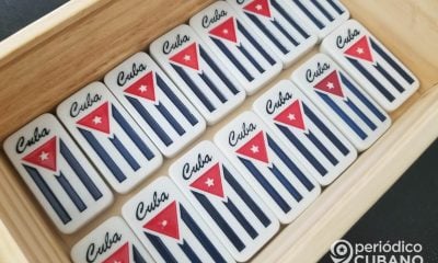 Dominó cubano