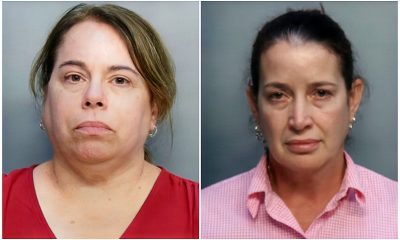 Dos mujeres acusadas de fraude tras la muerte de un anciano en Miami (2)