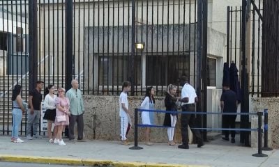 Embajada de EEUU en Cuba emite nota oficial sobre las visas B-2 de entrada múltiple por cinco años