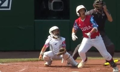 Entrenador del equipo Cuba de béisbol de Pequeñas Ligas se queda en EEUU