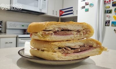 Estados Unidos conmemora el Día Nacional del sándwich cubano