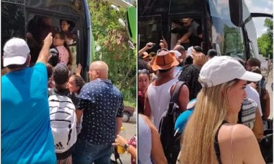 Estafa total Cubano paga 100 mil pesos para festival de música en Cayo Santa María y lo dejan varado siete horas