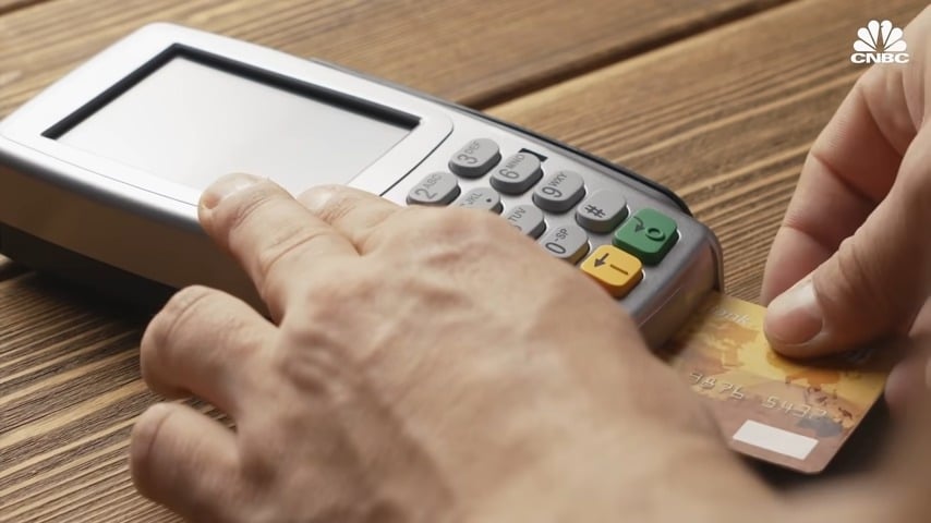 Fincimex procesa tarjetas Visa y Mastercard