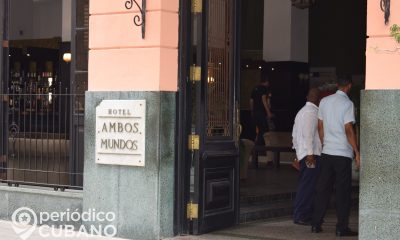 Gaviota reabre el hotel Ambos Mundos, el preferido de Ernest Hemingway en La Habana (1)