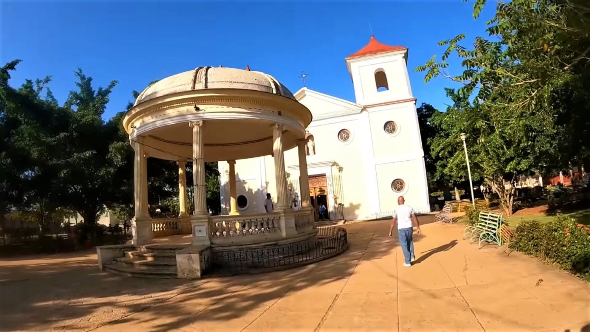Güira de Melena municipio Cuba