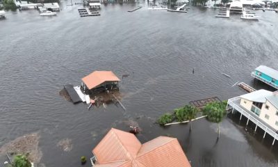 Huracán Idalia causa devastación histórica en el noroeste de Florida