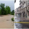 Huracán Idalia provoca inundaciones, cortes eléctricos y derrumbes en el occidente cubano