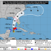 Idalia próxima a convertirse en huracán pone en fase informativa al occidente cubano