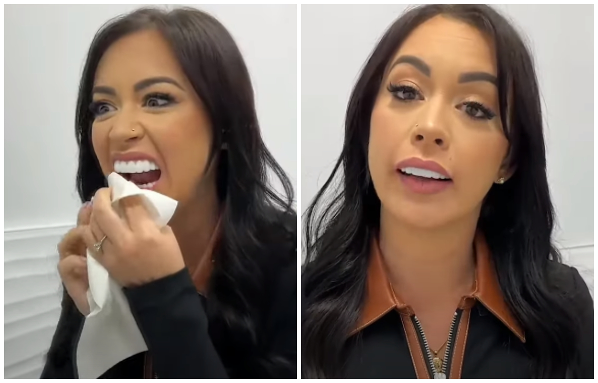 Imaray Ulloa sorprende con atrevido cambio de look: “Cuando se te va la