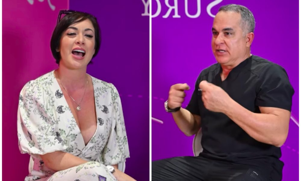 Imaray Ulloa y Fabián Fontaine aclaran su situación amorosa tras