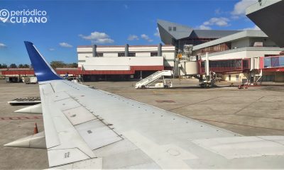 Incidente en el aeropuerto José Martí de La Habana causa caos en el abordaje de vuelos