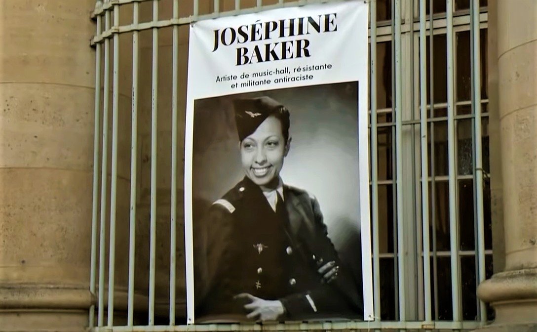 Josephine Baker estuvo en La Habana