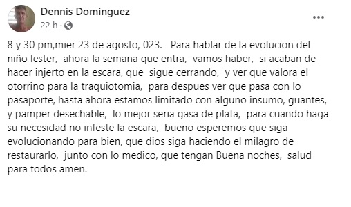Joven asalto en Holguín requiere medicinas e insumos desabastecidos en la Isla 3