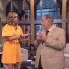 Lili Estefan y Raúl de Molina