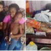 Limay Blanco extiende mano solidaria_ dona alimentos a madre cubana con refrigerador vacío