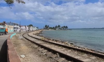 Los explosivos fueron localizados en la bahía de Matanzas.