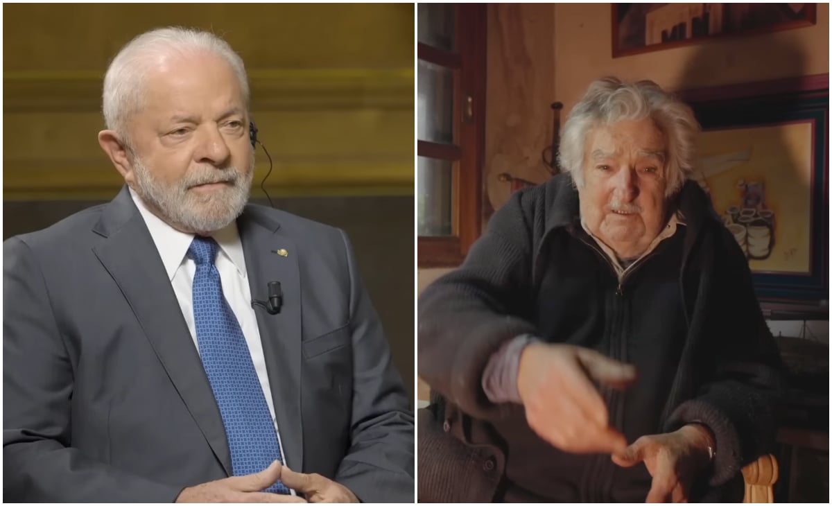 Lula y Mujica planifican viaje a La Habana con una misión muy importante