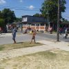 Madre cubana bloquea calle en Arroyo Naranjo para exigir una vivienda digna