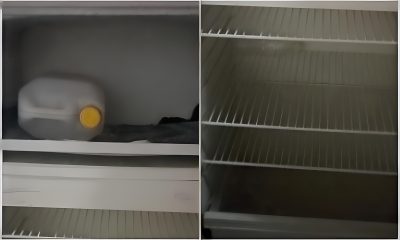 Madre cubana muestra su refrigerador vacío Hasta cuándo será esto, por Dios