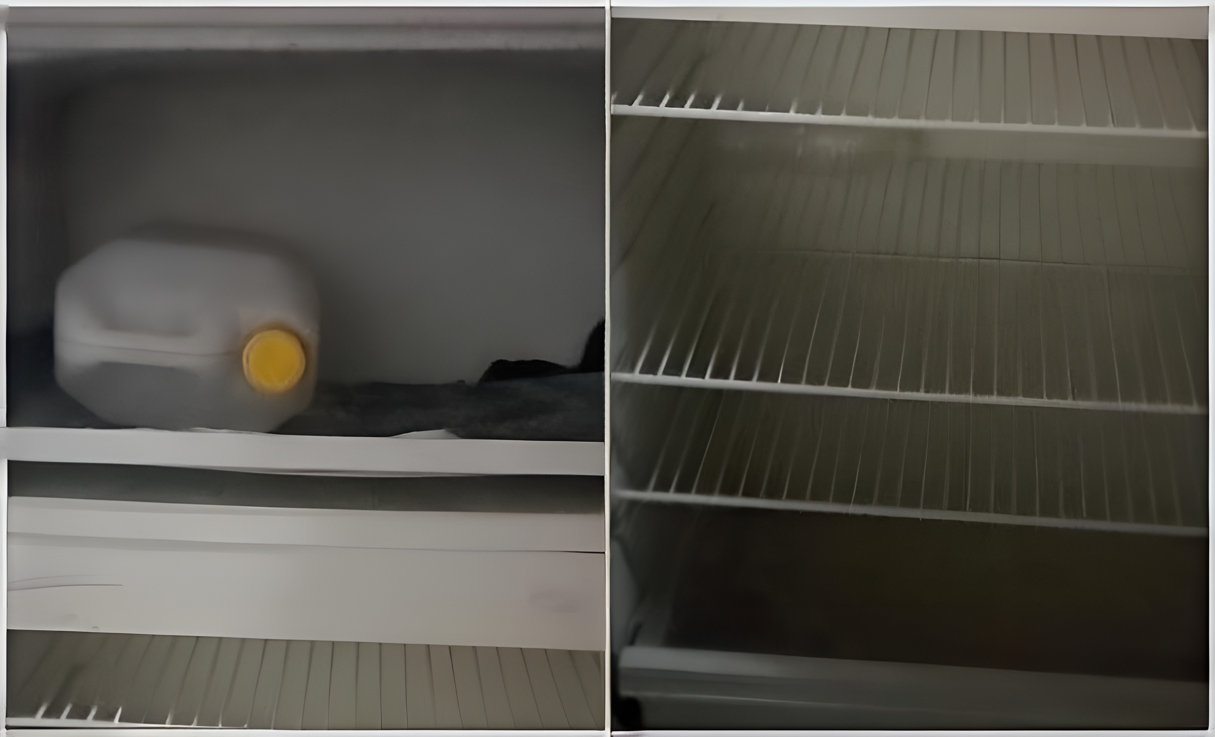 Madre cubana muestra su refrigerador vacío Hasta cuándo será esto, por Dios